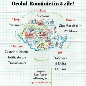Ocolul României în 5 zile! (1)